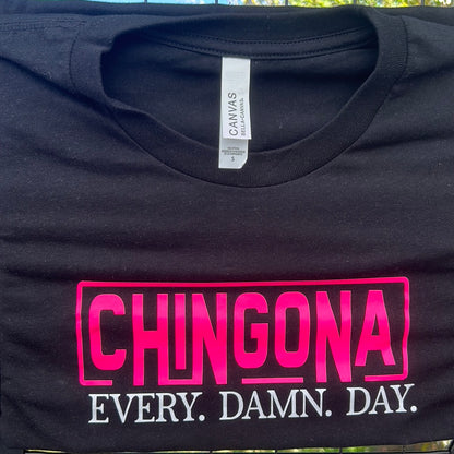 Chingona T-shirt