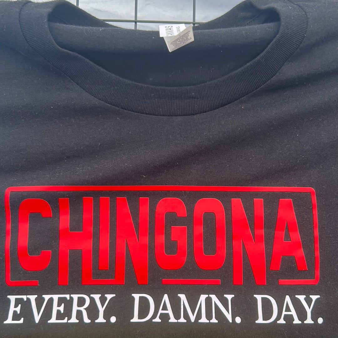 Chingona T-shirt