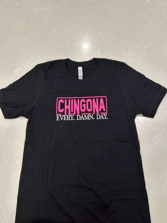 Chingona T-shirt