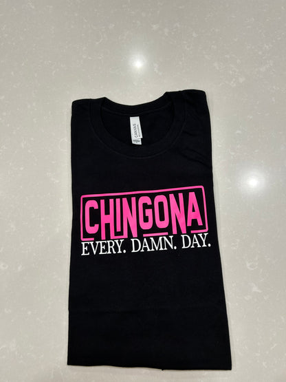 Chingona T-shirt