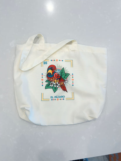 Loteria Tote Bag