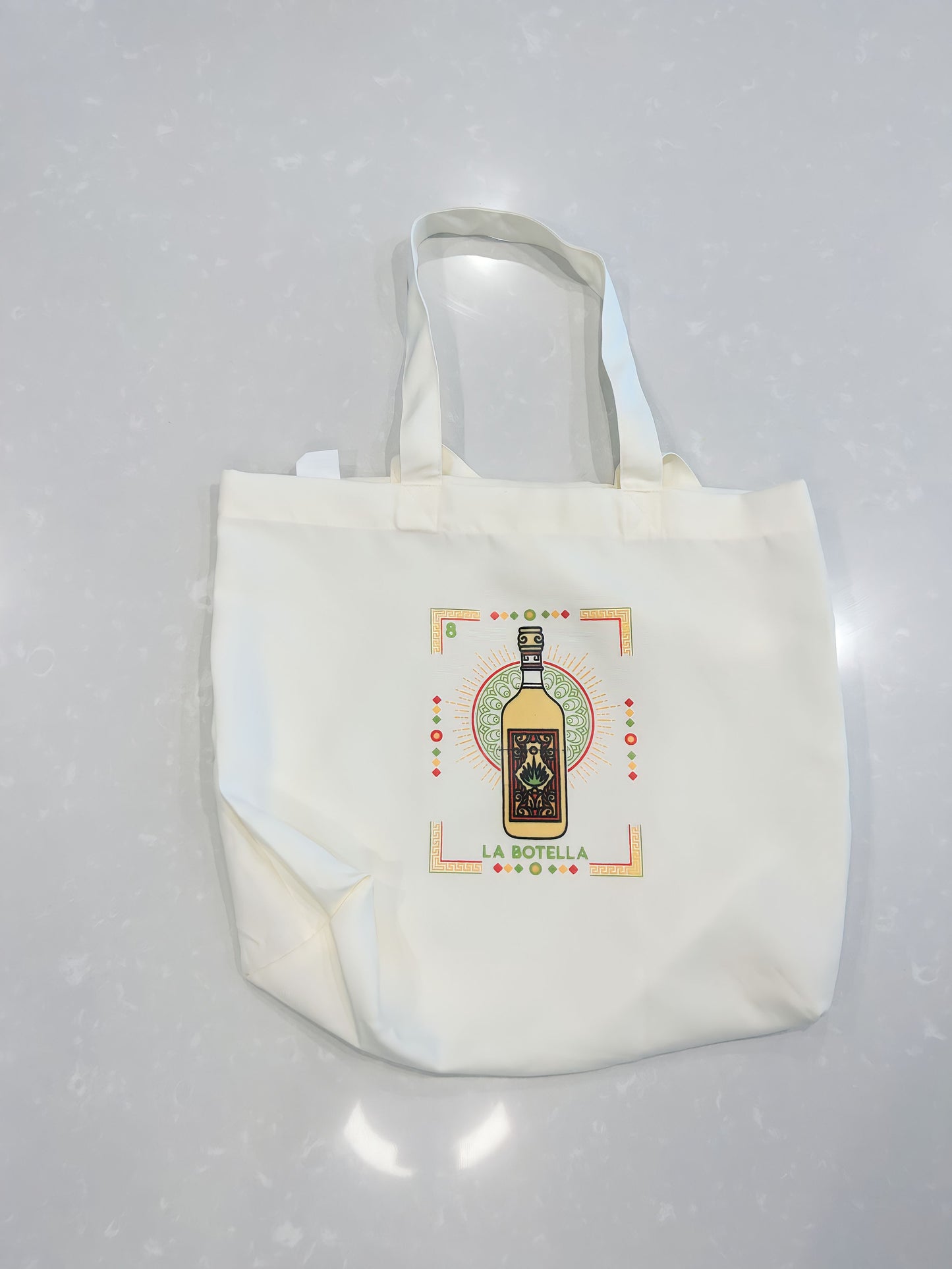 Loteria Tote Bag