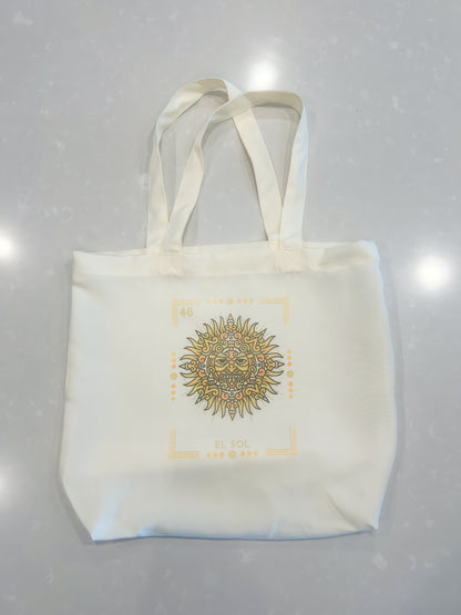 Loteria Tote Bag