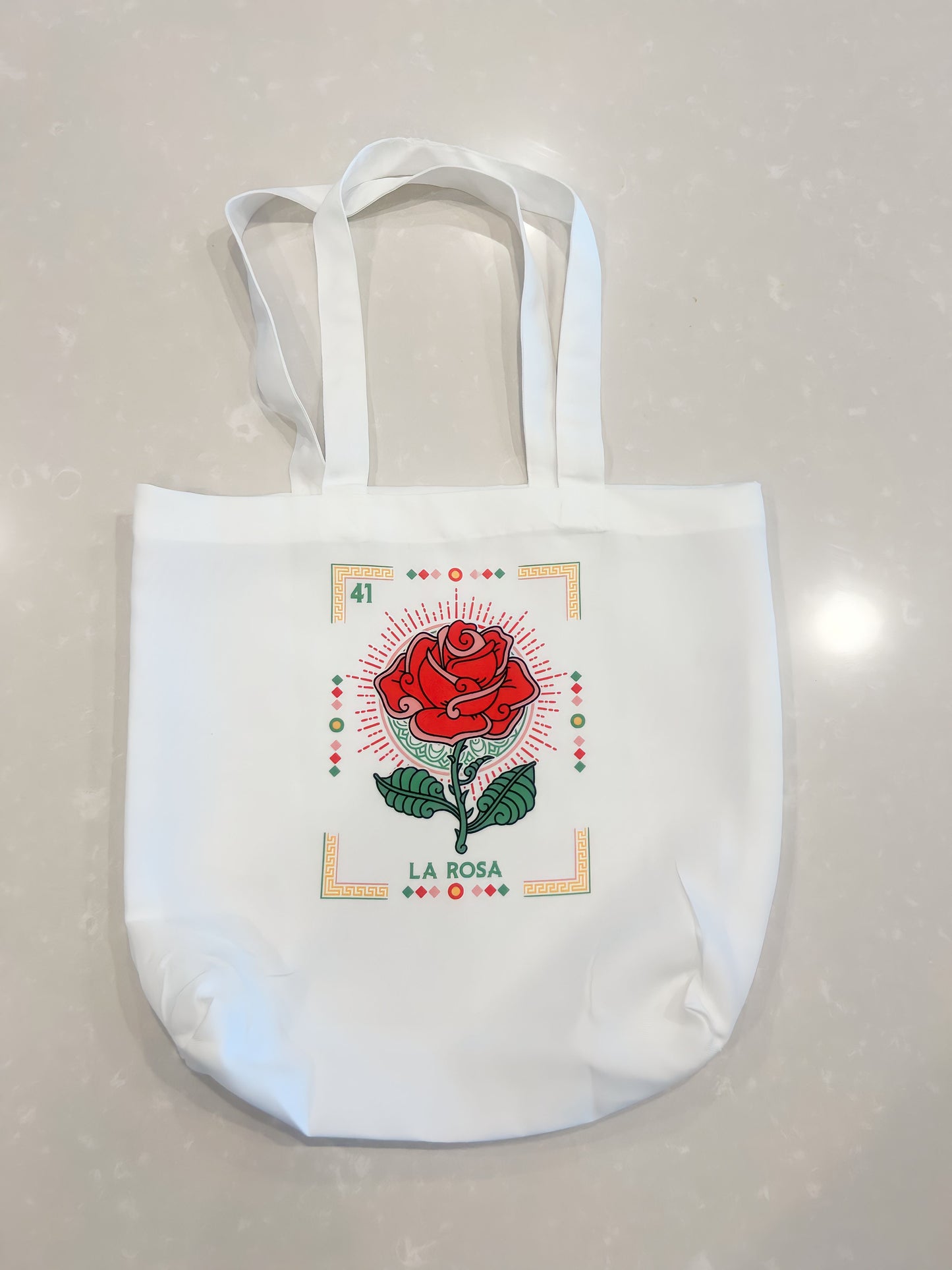 Loteria Tote Bag