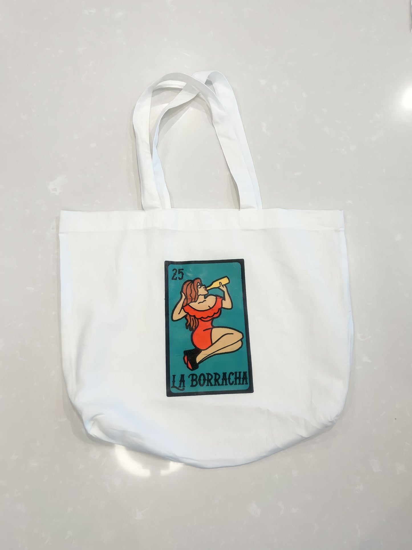 Loteria Tote Bag