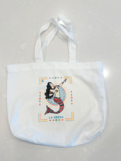 Loteria Tote Bag